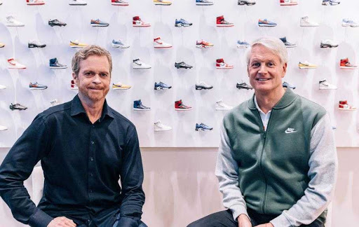 Con otras bandas sábado simpático Algunas palabras sobre John Donahoe, el nuevo CEO de Nike - sz9